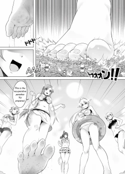 Page 8 of Bug Art Online 2.0