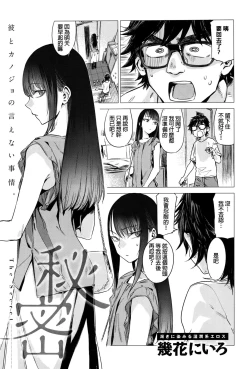 Page 1 of Himitsu