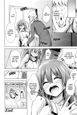 Page 20 of Boku wa Tada Tada Tada Ushinau | I just can't, can't, can't win!