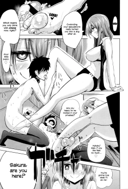 Page 7 of Boku wa Tada Tada Tada Ushinau | I just can't, can't, can't win!