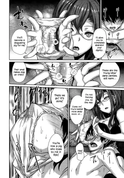 Page 4 of Hizamazuite Yorokobe | The Joy of Kneeling