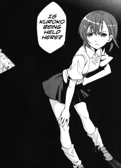 Page 3 of Toaru Kuroko no Mikoto Ryoujoku