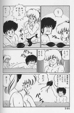 Page 142 of Dokkin Minako Sensei 1986 Complete Edition - Oshiete Minako Sensei