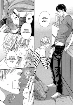 Page 19 of Juuyoku Porno Ch. 1