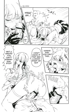 Page 9 of Yoake no Mae ni Hitotsu dake