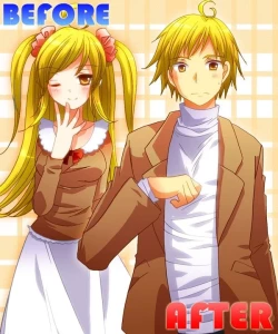 Page 105 of Onna Doushi nante Ikenai to Omoimasu. S&M