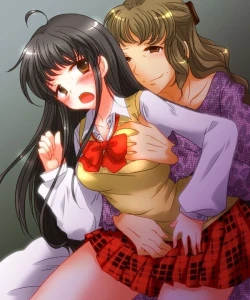 Page 68 of Onna Doushi nante Ikenai to Omoimasu. S&M