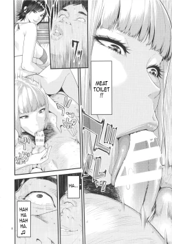 Page 7 of Tekkenl Tekken ~ver. Hypnosis