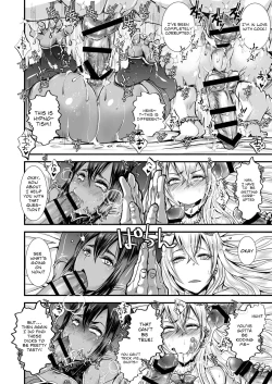 Page 14 of Josou Shounen Mesuochi Saimin | Crossdressing Boys' Hypnotic Feminising Corruption