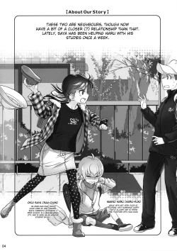 Page 3 of Stay by Me / One More