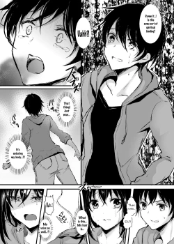 Page 4 of Otsukaresama desu Nyotaikachan!
