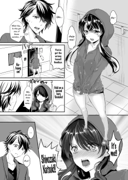 Page 8 of Otsukaresama desu Nyotaikachan!