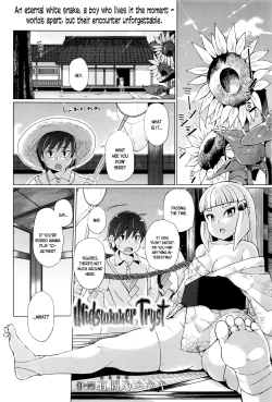 Page 1 of Natsu Ouse | Midsummer Tryst