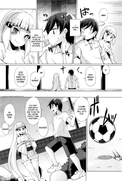 Page 4 of Natsu Ouse | Midsummer Tryst