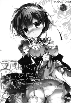 Page 3 of Subaru-kun Rem o Suki ni Shite Ii desu yo