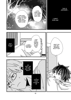 Page 42 of Kimi to Himitsu no Jugyou