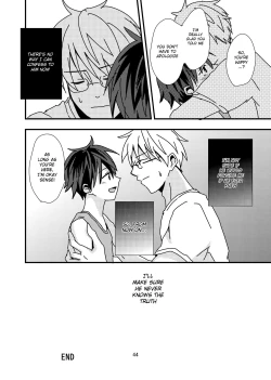 Page 44 of Kimi to Himitsu no Jugyou
