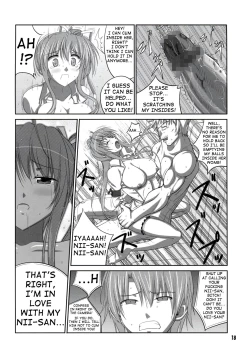 Page 17 of she turned blue, and...