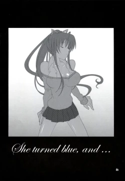 Page 5 of she turned blue, and...