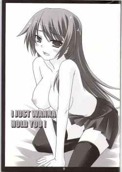 Page 4 of I JUST WANNA HOLD YOU!