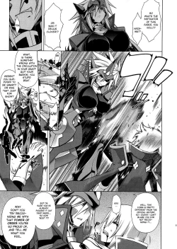 Page 4 of BREAK BLUE BLOOD EDGE