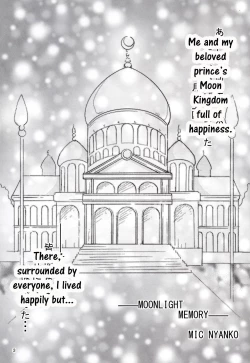 Page 3 of MOON LIGHT LOVE