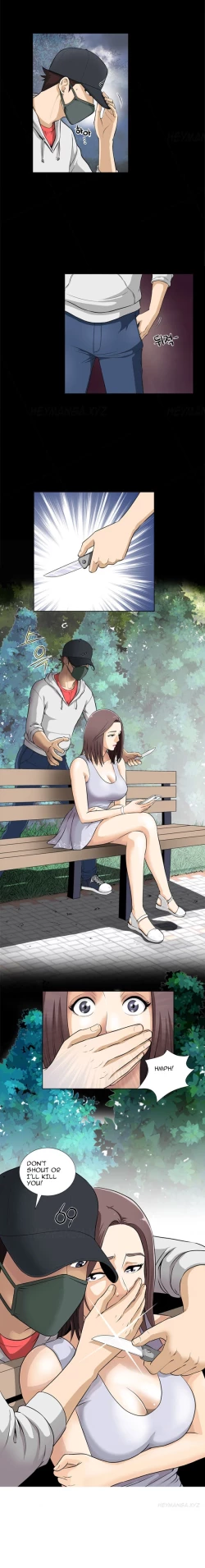 Page 2 of Dangerous Play Ch.1