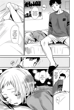 Page 19 of Amaete Ii yo