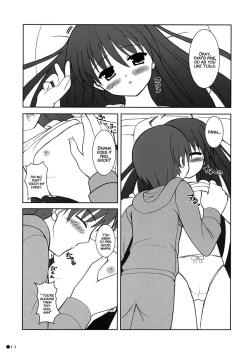 Page 10 of Shana no Asa no Tanren | The morning training of Shana