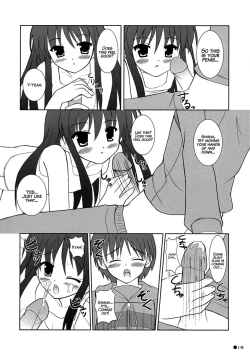 Page 13 of Shana no Asa no Tanren | The morning training of Shana