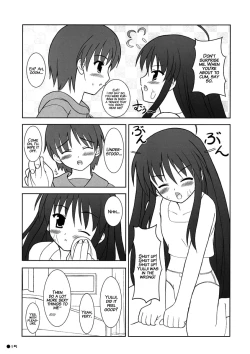 Page 14 of Shana no Asa no Tanren | The morning training of Shana