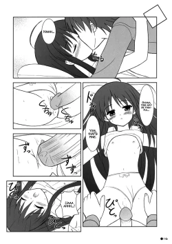 Page 15 of Shana no Asa no Tanren | The morning training of Shana