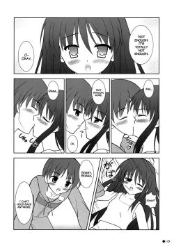 Page 9 of Shana no Asa no Tanren | The morning training of Shana