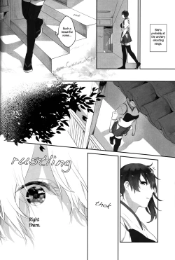 Page 8 of Kaga no Hana Wazurai | Kaga’s Flower Illness