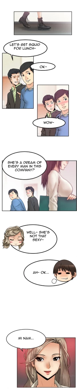 Page 21 of My Office Ch.1-16