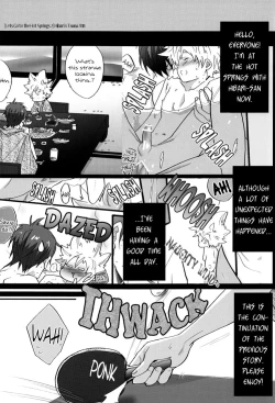 Page 2 of Onsen Ryokou 2 | Let's Go To The Hot Springs 2