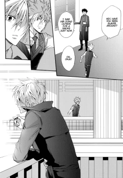 Page 5 of Yoake no Higan | Equinox of the Dawn