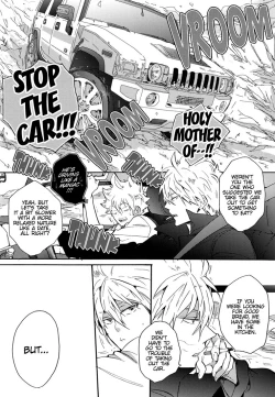 Page 9 of Yoake no Higan | Equinox of the Dawn