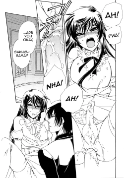 Page 22 of Ojou-samato Watakushi