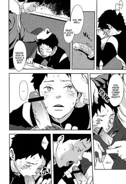 Page 25 of Rakujitsu | Setting Sun