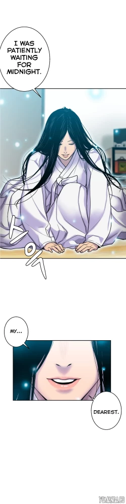 Page 131 of Ghost Love Ch.1-18.5