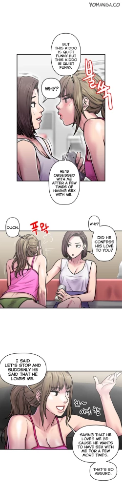 Page 465 of Ghost Love Ch.1-18.5