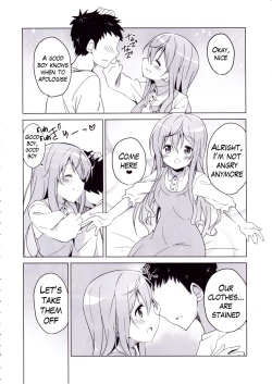 Page 13 of Gochuumon no Mocha desu | The Order is Mocha