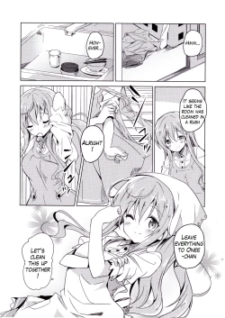 Page 5 of Gochuumon no Mocha desu | The Order is Mocha