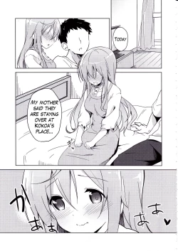 Page 8 of Gochuumon no Mocha desu | The Order is Mocha