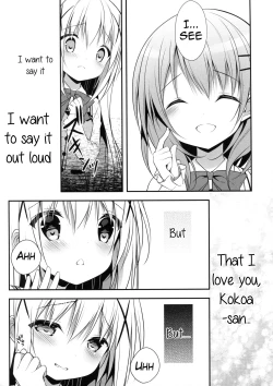 Page 12 of Chinochan is Infatuated with Kokoa√