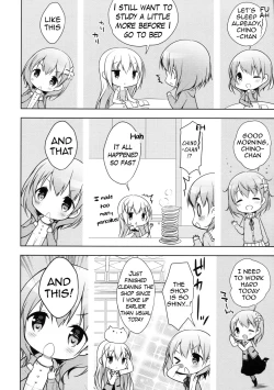 Page 7 of Chinochan is Infatuated with Kokoa√