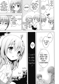 Page 8 of Chinochan is Infatuated with Kokoa√