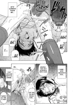 Page 44 of Seieki Chuudoku | The Semen Junkie