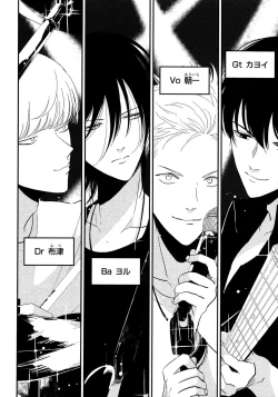 Page 29 of Yoru to Asa no Uta